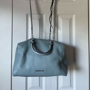 Michael Kors Pebble Leather Purse Med-Large Bag